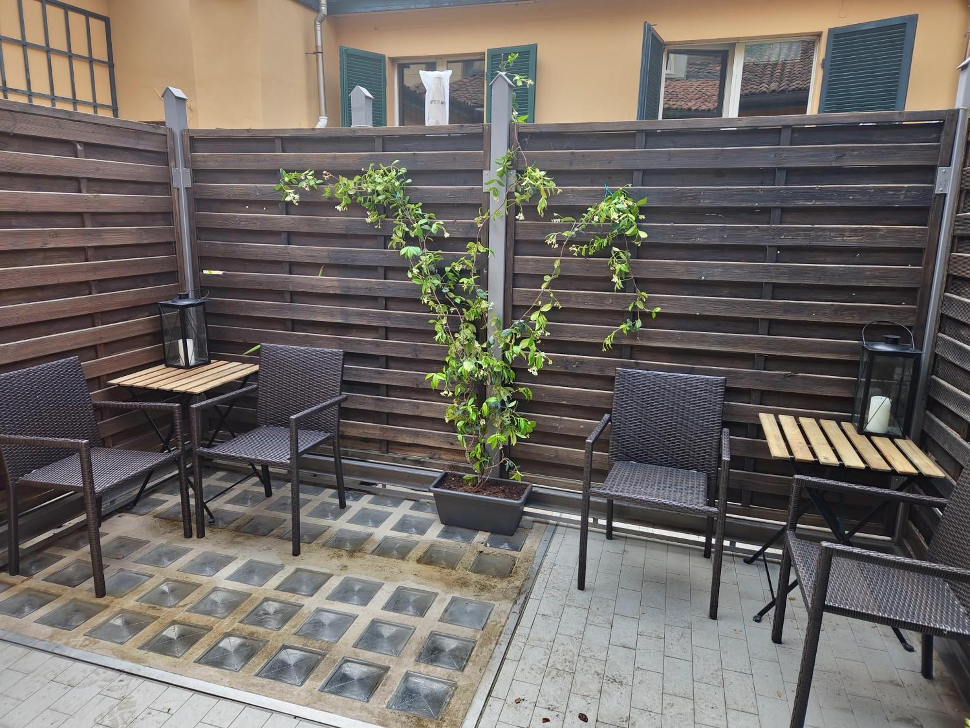 Corte Galliera 1 โบโลญญา ภายนอก รูปภาพ