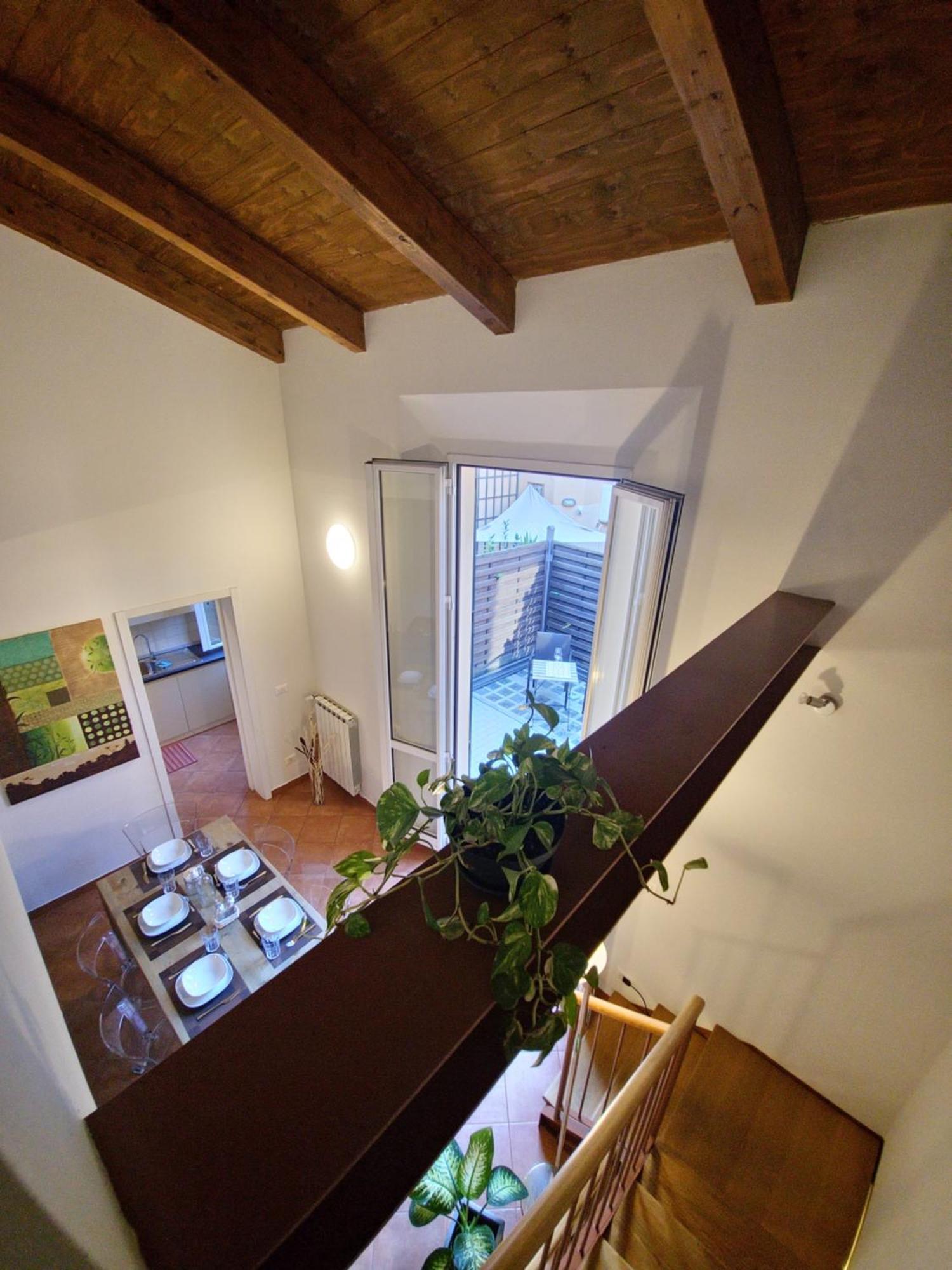 Corte Galliera 1 โบโลญญา ภายนอก รูปภาพ